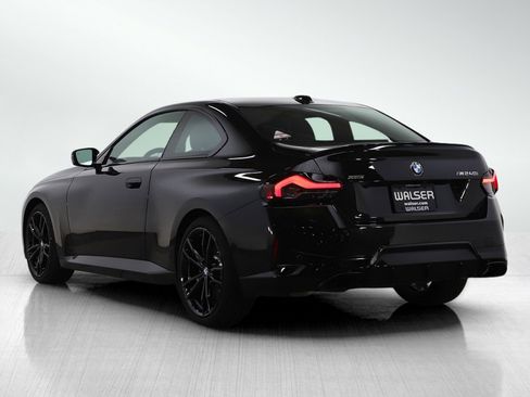 Used 2024 BMW M240i xDrive Coupe w/ Premium Package image 3