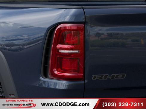 New 2026 RAM 1500 RHO AWD/4WD image 9