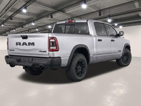 Used 2025 RAM 1500 Rebel w/ Rebel Level 1 Equipment Group AWD/4WD image 4