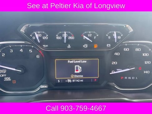 Used 2019 GMC Sierra 1500 SLT RWD image 20