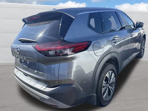 Used 2021 Nissan Rogue SV AWD/4WD image 5