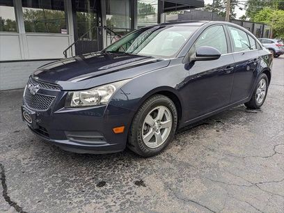 Used 2014 Chevrolet Cruze LT