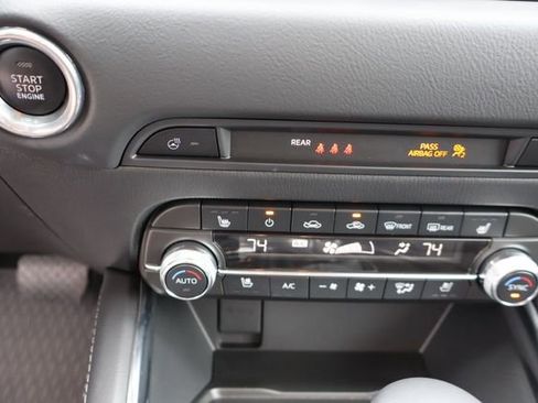 Used 2025 MAZDA CX-5 AWD 2.5 S w/ Premium Plus Pkg image 37
