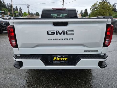 New 2026 GMC Sierra 1500 Elevation w/ Max Trailering Package AWD/4WD image 4