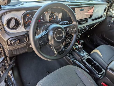 Used 2024 Jeep Wrangler Sport AWD/4WD image 10