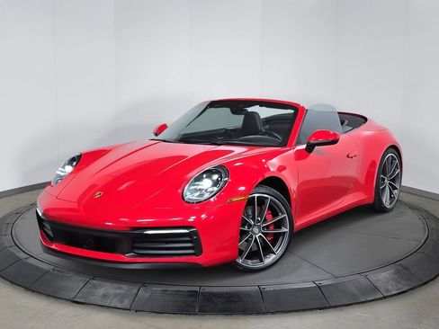 Used 2020 Porsche 911 Carrera S image 1