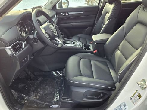 New 2025 MAZDA CX-5 AWD 2.5 S w/ Select Package image 15