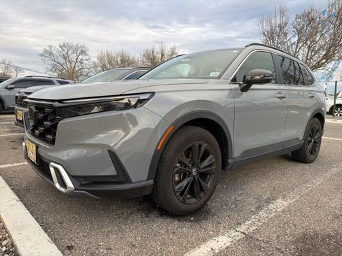 Used 2023 Honda CR-V Sport Touring image 1