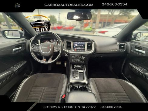 Used 2022 Dodge Charger Scat Pack w/ Daytona Edition Group image 9