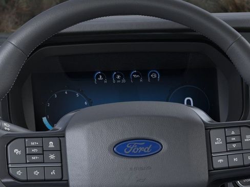 New 2025 Ford F150 Platinum w/ Equipment Group 702A High AWD/4WD image 13