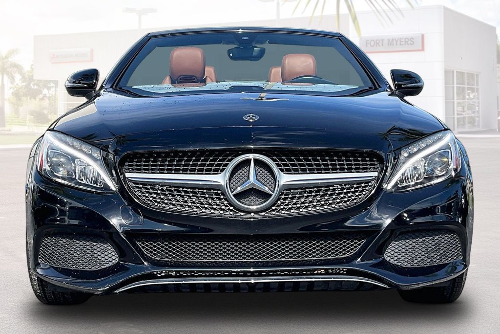 Used 2018 Mercedes-Benz C 300 4MATIC Cabriolet w/ Multimedia Package image 22