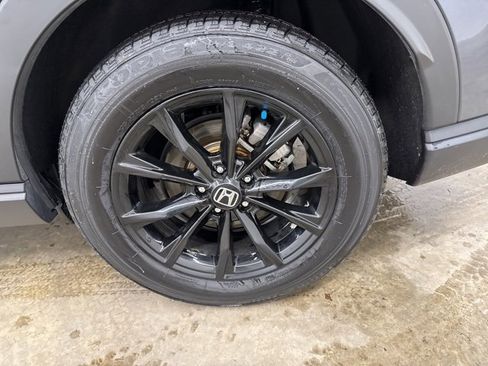 Certified 2024 Honda CR-V Sport image 10