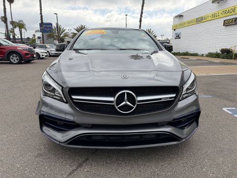 Used 2018 Mercedes-Benz CLA 45 AMG 4MATIC image 8
