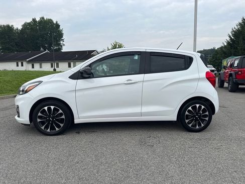 Used 2022 Chevrolet Spark LT w/ Spark Special Edition FWD image 3