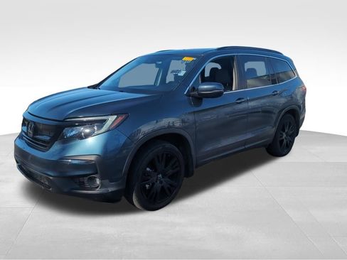 Used 2022 Honda Pilot Special Edition image 3