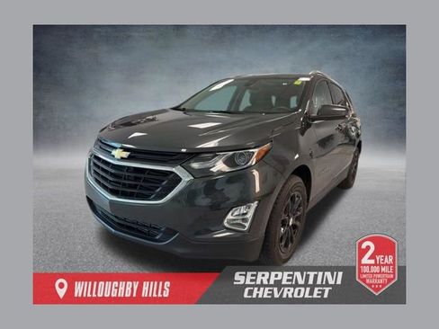 Used 2020 Chevrolet Equinox LT image 1