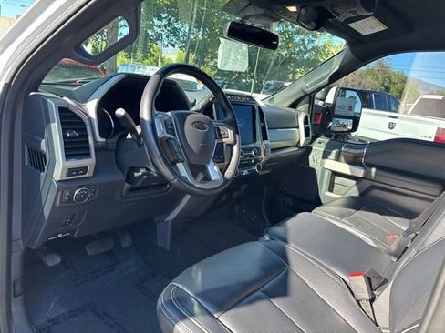 Used 2022 Ford F350 4x4 Crew Cab Super Duty image 10