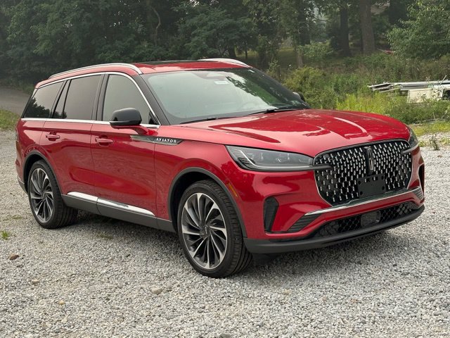 New 2026 Lincoln Aviator Reserve AWD/4WD image 30