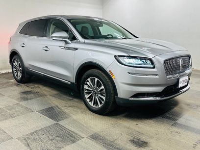 Used 2023 Lincoln Nautilus Reserve