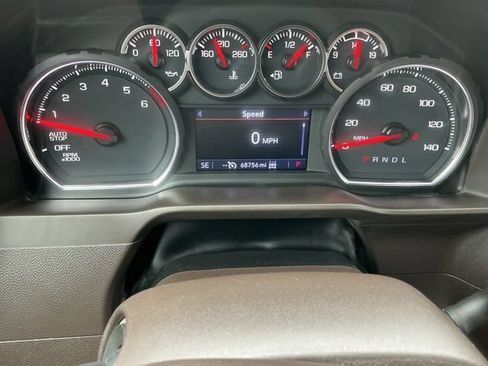 Used 2021 Chevrolet Silverado 1500 RST AWD/4WD image 23