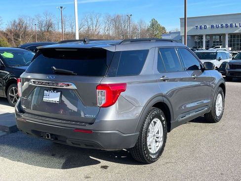 Used 2022 Ford Explorer XLT w/ Class IV Trailer Tow Package image 27