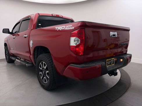 Used 2017 Toyota Tundra SR5 w/ TRD Off Road Package image 8