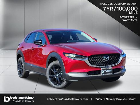 New 2026 MAZDA CX-30 AWD 2.5 S w/ Select Sport Pkg image 1