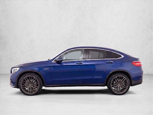 Used 2023 Mercedes-Benz GLC 43 AMG 4MATIC Coupe image 4
