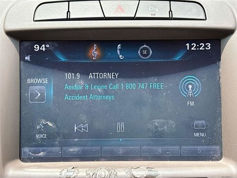 Used 2015 Buick Regal Premium w/ Experience Buick Package AWD/4WD image 14