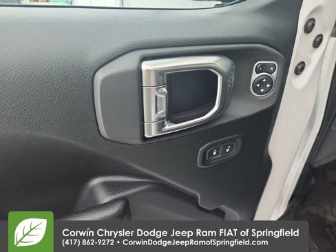 Used 2020 Jeep Wrangler Unlimited Sport AWD/4WD image 21