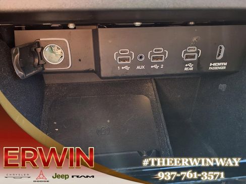 Used 2022 Jeep Wagoneer Series II w/ Premium Group I image 21