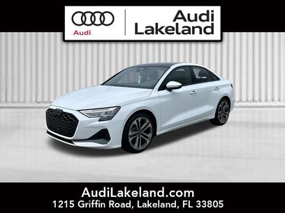 New 2026 Audi A3 2.0T Premium