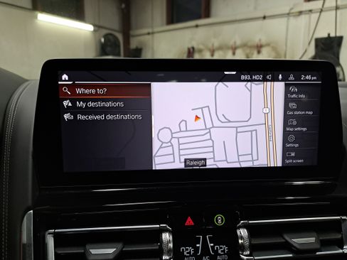 Certified 2025 BMW M850i xDrive Coupe image 20