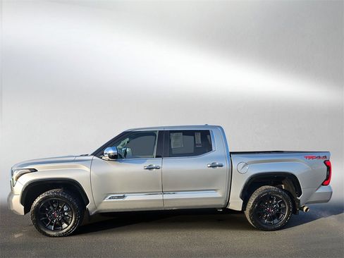 Used 2023 Toyota Tundra 1794 Edition w/ TRD Off-Road Package image 8