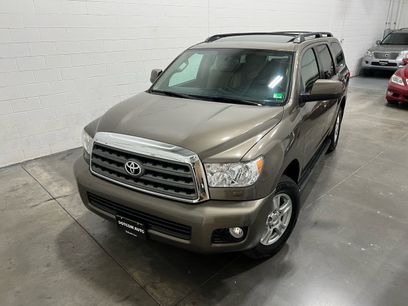 Used 2013 Toyota Sequoia SR5