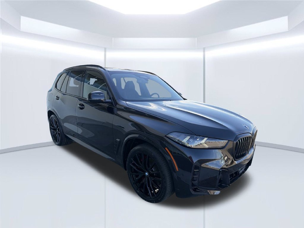 Used 2024 BMW X5 xDrive40i w/ M Sport Package AWD/4WD image 9