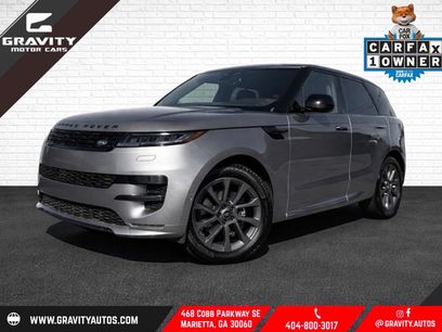 Used 2024 Land Rover Range Rover Sport Dynamic SE