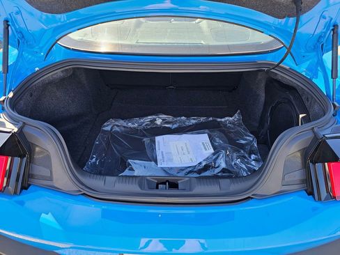 New 2025 Ford Mustang Dark Horse w/ Dark Horse Handlin Package image 14