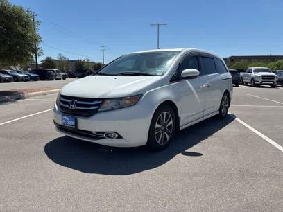 Used 2014 Honda Odyssey Touring Elite