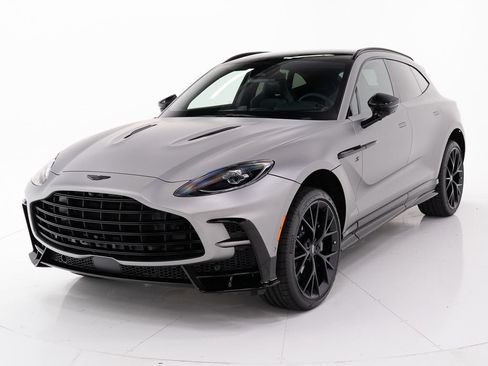 New 2026 Aston Martin DBX 707 AWD/4WD image 1
