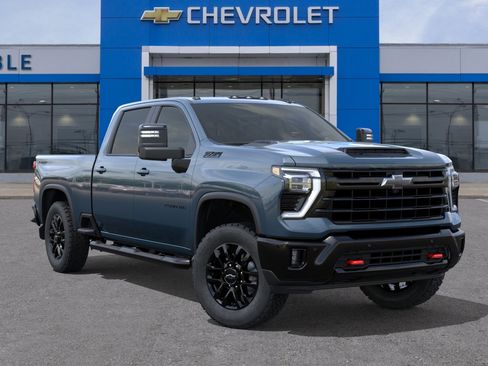 New 2026 Chevrolet Silverado 2500 LT w/ Trail Boss Package AWD/4WD image 7