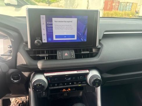 Used 2024 Toyota RAV4 XLE Premium AWD/4WD image 12