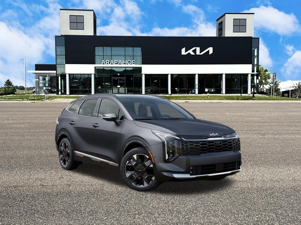 New 2027 Kia Sportage SX Prestige AWD/4WD image 8