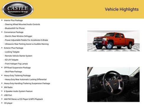 Used 2010 Chevrolet Silverado 1500 LT w/ Power Pack Plus image 8