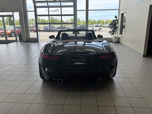 Used 2014 Jaguar F-TYPE S RWD image 7