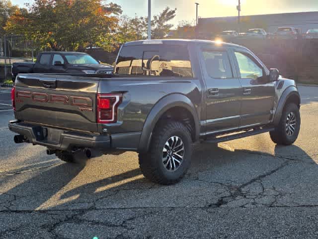Used 2019 Ford F150 Raptor w/ Equipment Group 802A Luxury AWD/4WD image 42