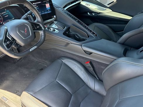 Used 2024 Chevrolet Corvette Z06 RWD image 10
