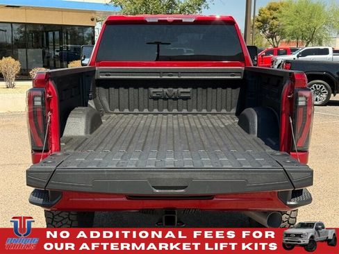 Used 2026 GMC Sierra 2500 AT4 AWD/4WD image 7