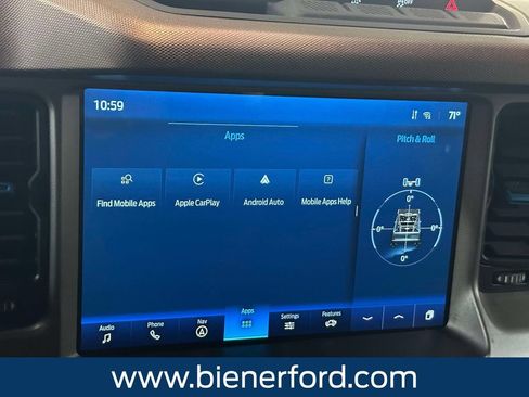 Certified 2022 Ford Bronco Outer Banks AWD/4WD image 7