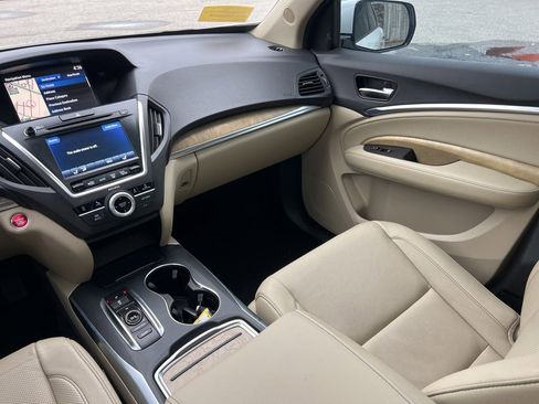 Used 2020 Acura MDX SH-AWD w/ Technology Package image 27